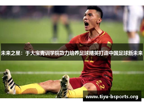未来之星：于大宝青训学院致力培养足球精英打造中国足球新未来