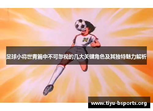 足球小将世青篇中不可忽视的几大关键角色及其独特魅力解析 足球小将世青篇中不可忽视的几大关键角色及其独特魅力解析