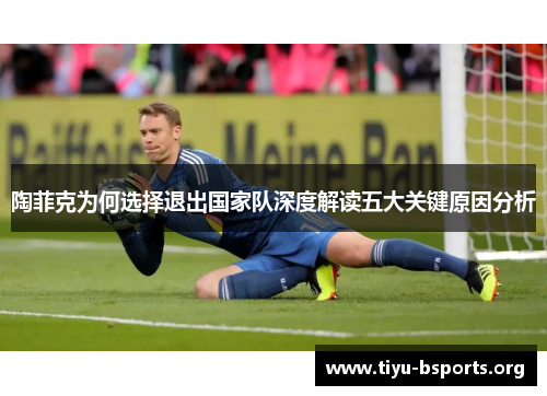 陶菲克为何选择退出国家队深度解读五大关键原因分析