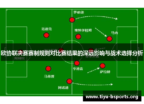 欧协联决赛赛制规则对比赛结果的深远影响与战术选择分析