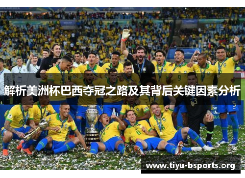 解析美洲杯巴西夺冠之路及其背后关键因素分析